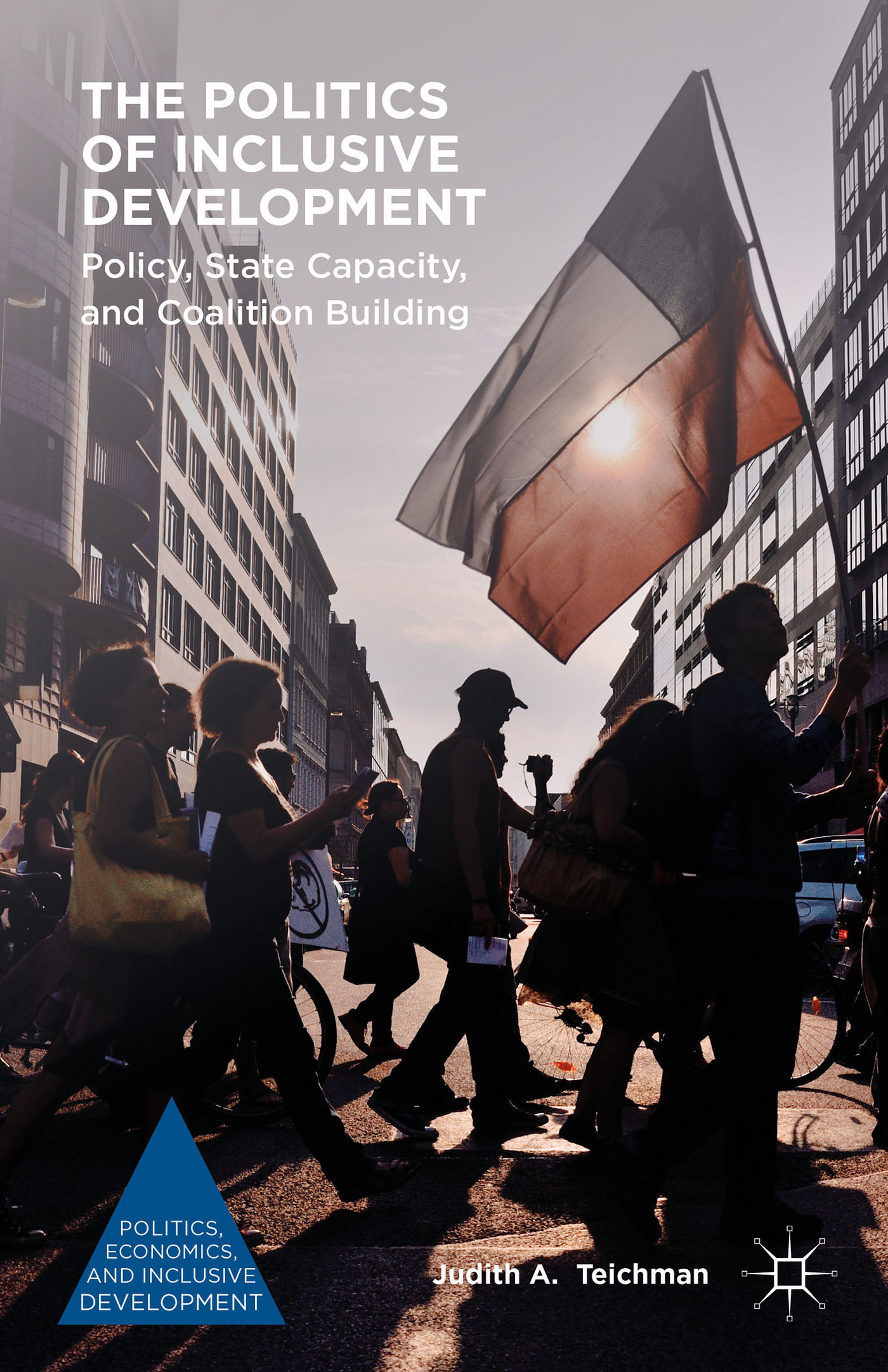 The Politics of Inclusive Development book cover