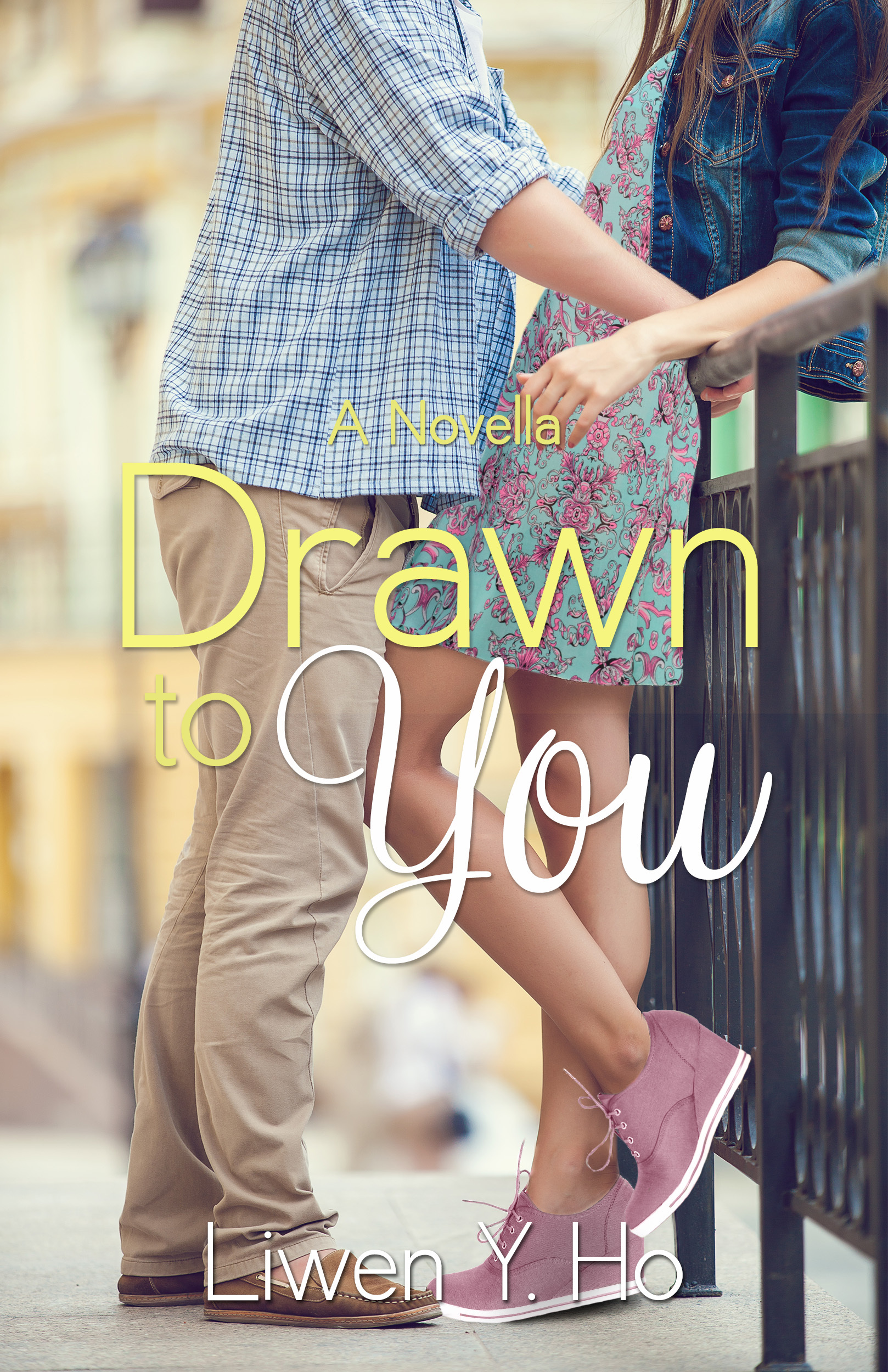 Taking Chances book cover 3
