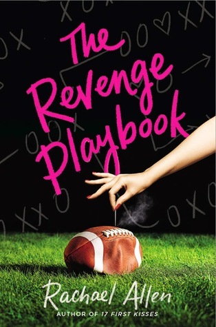 The Revenge Playbook book cover