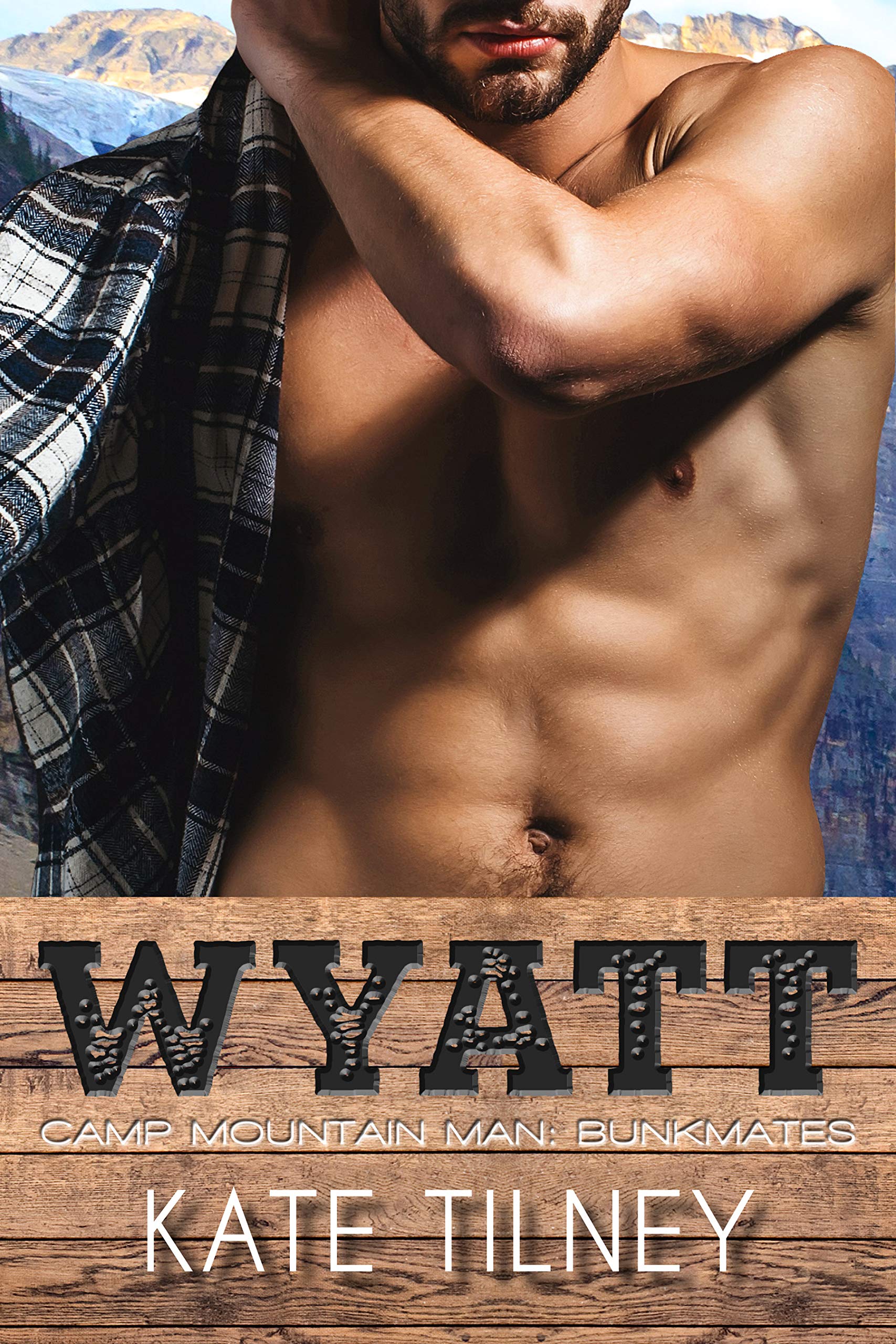 Camp Mountain Man: Bunkmates book cover 3