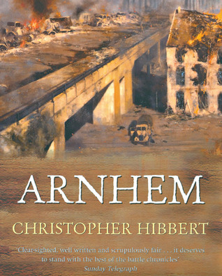 Arnhem book cover
