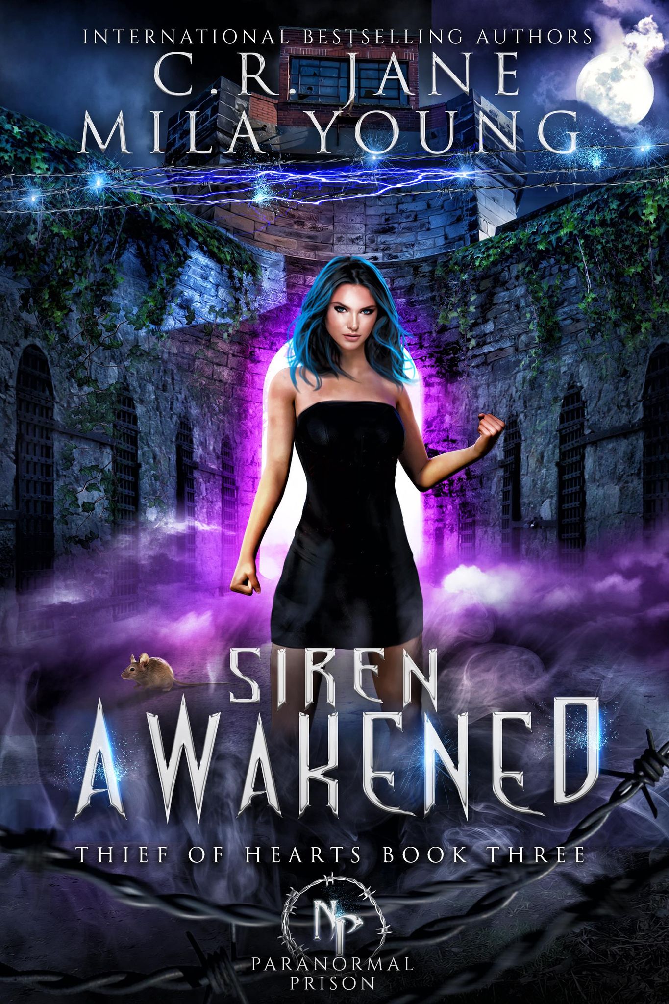 Thief of Hearts book cover 3
