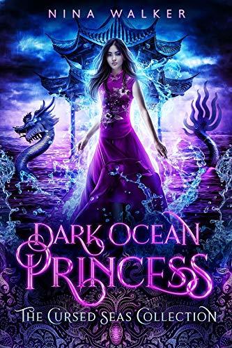 The Cursed Seas Collection book cover 2