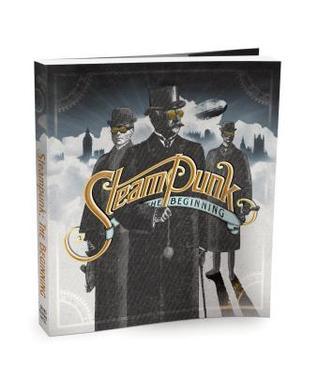 Steam Punk book cover