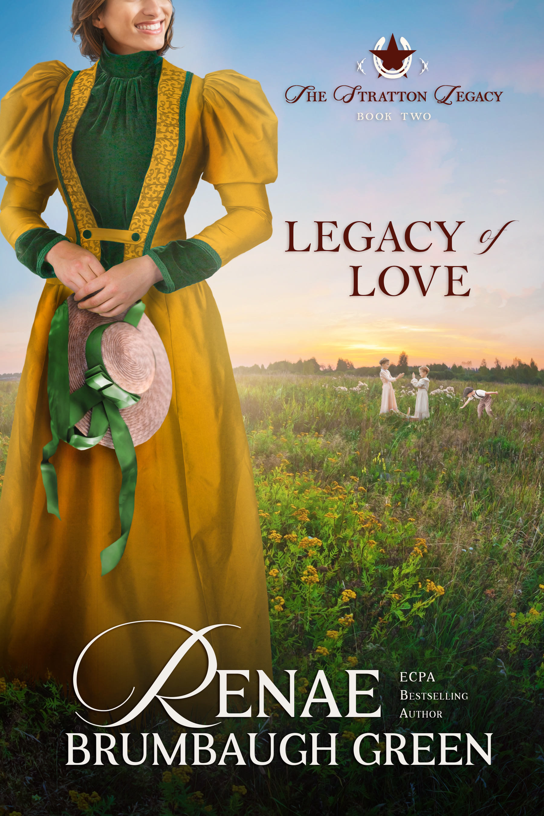 Legacy of Love book cover