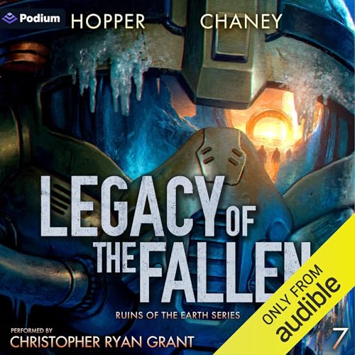 Legacy of the Fallen book cover