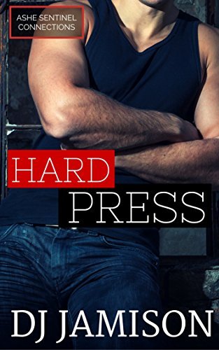 Hard Press book cover
