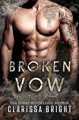 Broken Vow book cover