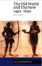 The Old World and the New book cover