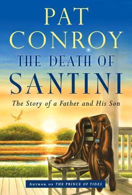 The Death of Santini book cover