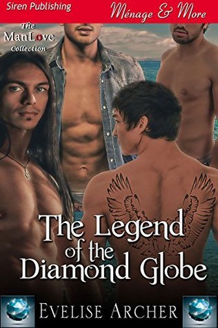 The Legend of the Diamond Globe book cover