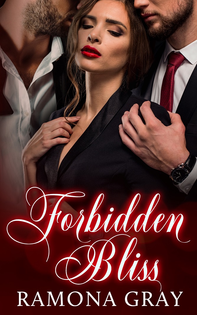 Forbidden Bliss book cover