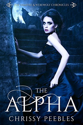 The Vampire and Werewolf Chronicles book cover 1