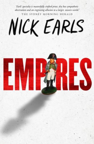 Empires book cover