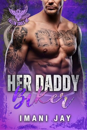 Her Daddy Biker book cover