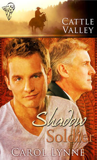 Shadow Soldier book cover