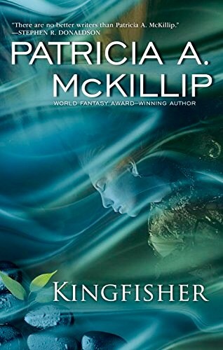 Kingfisher book cover