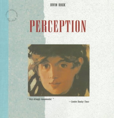 Perception book cover