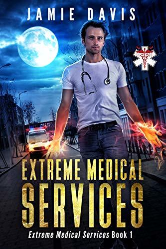 Extreme Medical Services book cover 1