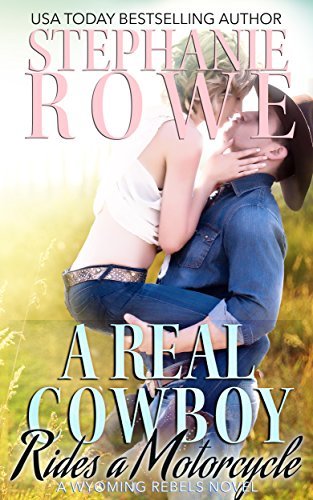 Wyoming Rebels book cover 3