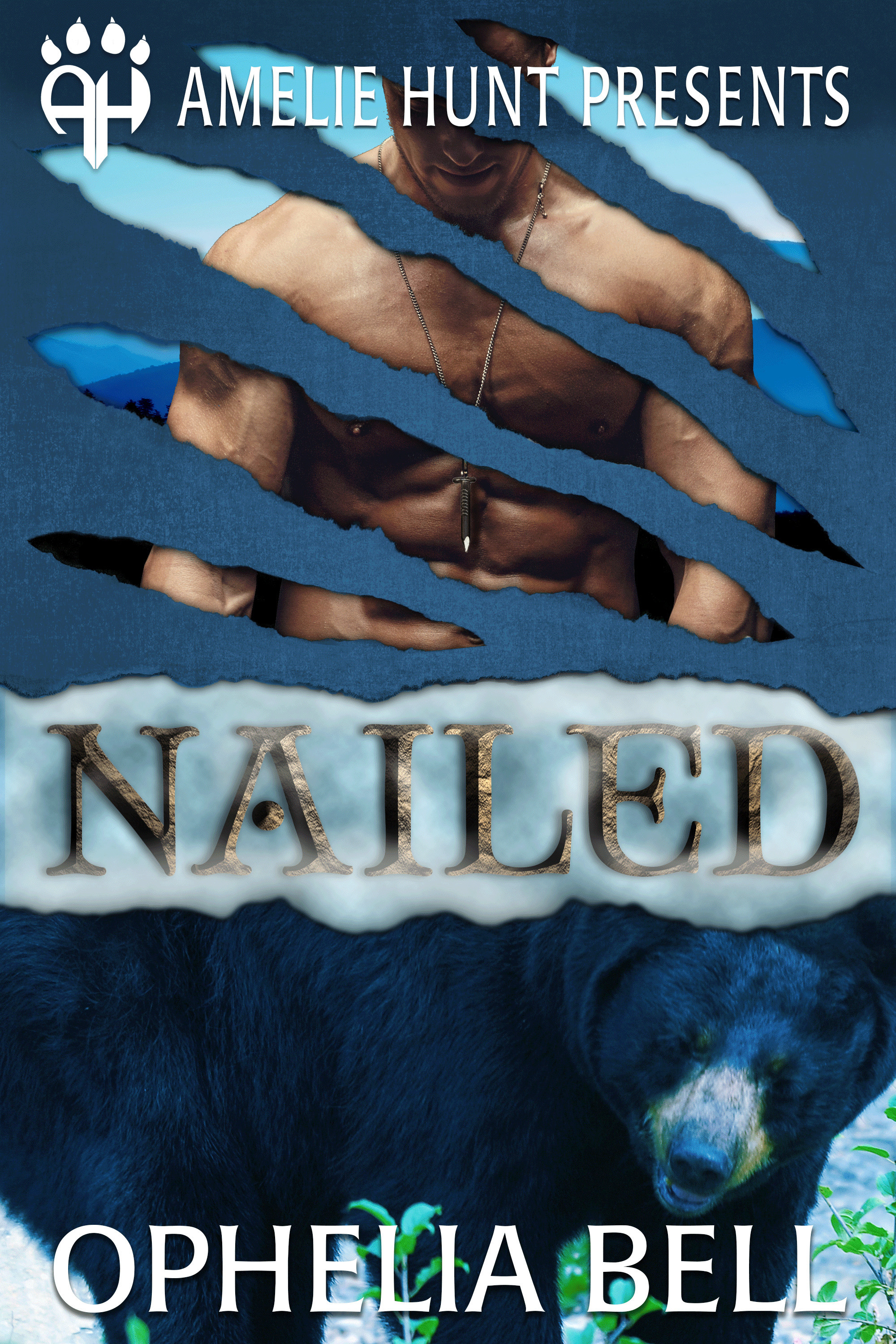 Black Mountain Bears book cover 3