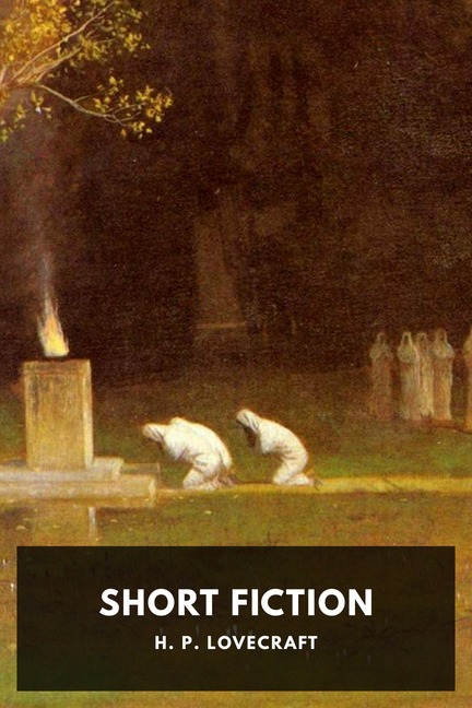 Short Fiction book cover