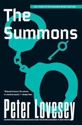 Peter Diamond book cover 3