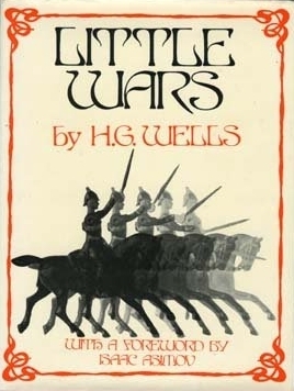Little Wars book cover