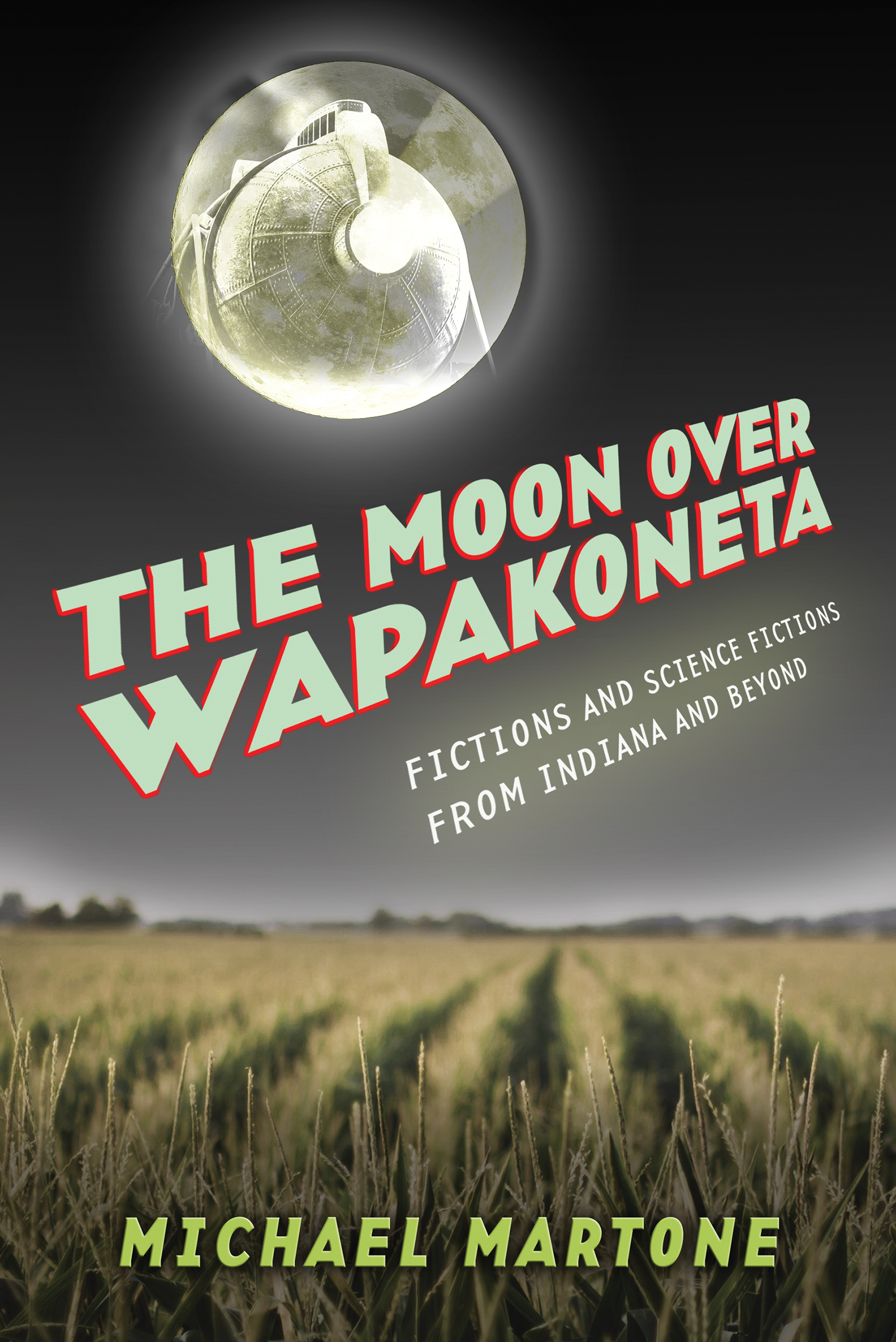 The Moon over Wapakoneta book cover