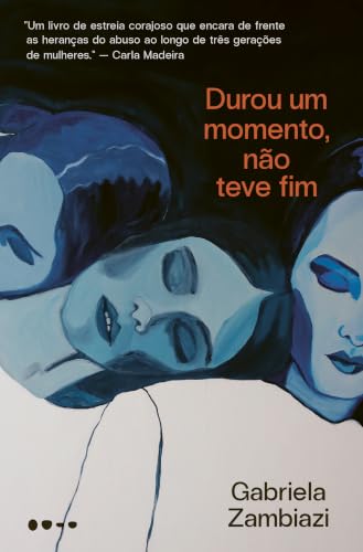 DUROU UM MOMENTO, NÃO TEVE FIM book cover