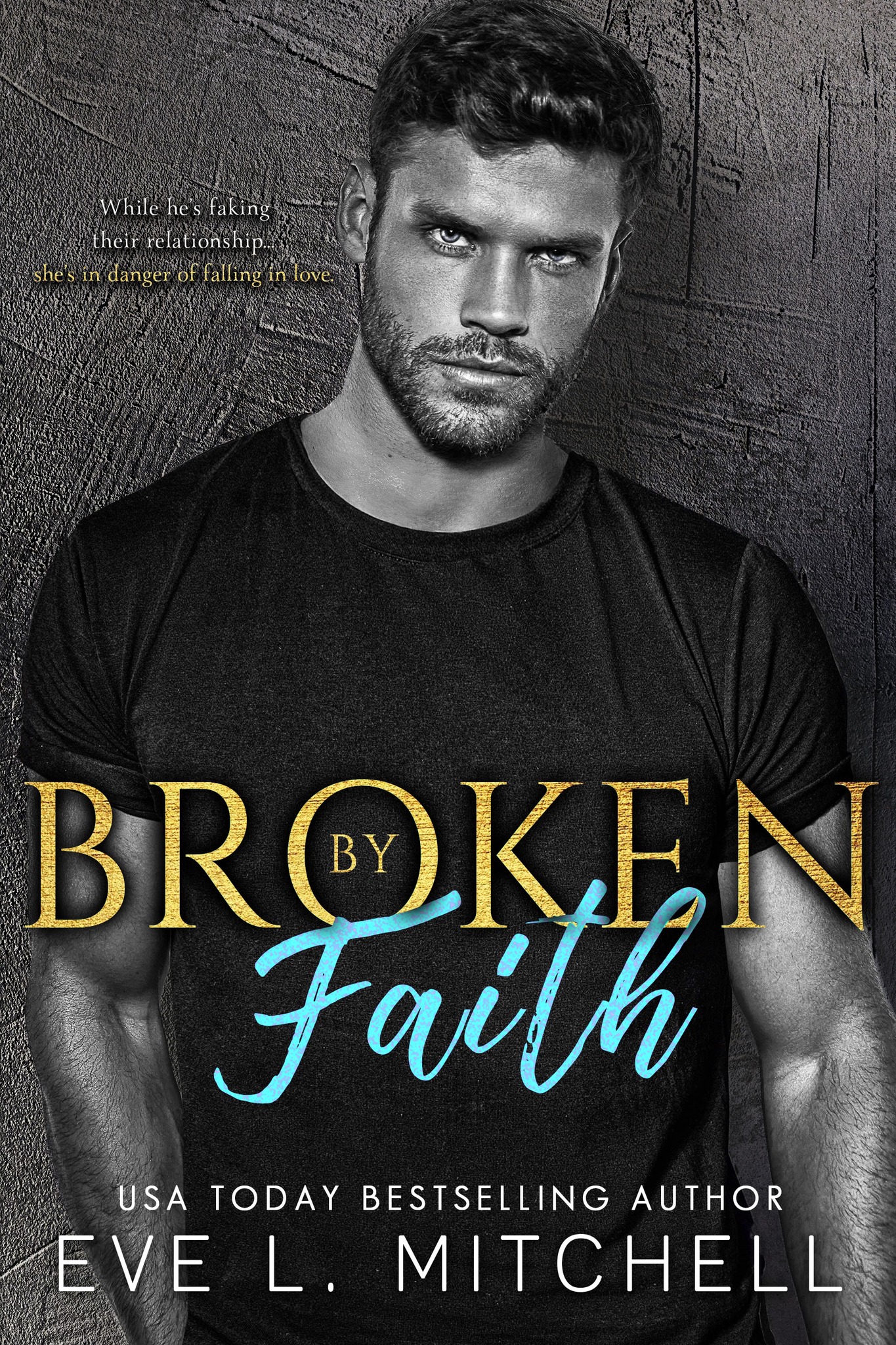 Broken by Faith book cover