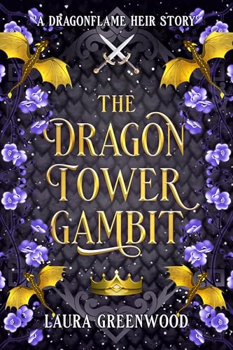 The Dragon Tower Gambit book cover