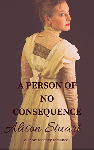 A Person Of No Consequence book cover