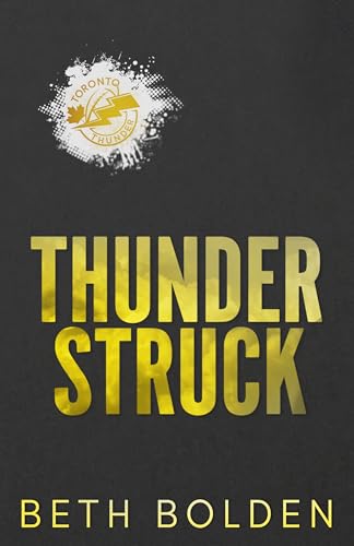 Thunderstruck book cover