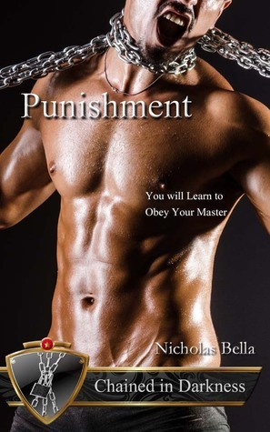 New Haven [Season 1]: Chained in Darkness book cover 2