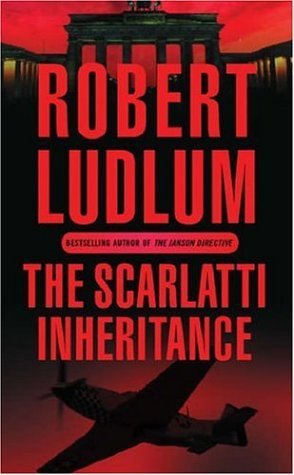 The Scarlatti Inheritance book cover
