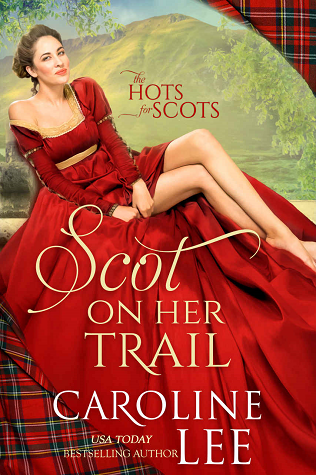 The Hots for Scots book cover 2