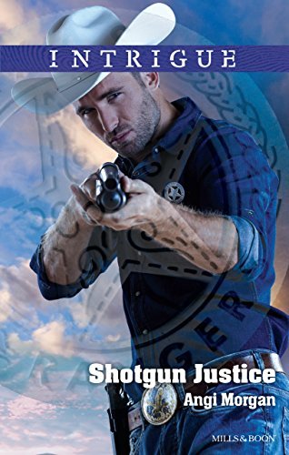 Shotgun Justice book cover