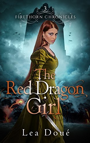 Firethorn Chronicles book cover 3