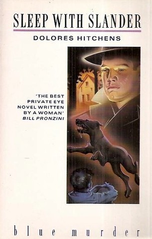 Sleep With Slander book cover