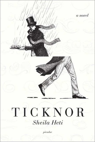 Ticknor book cover
