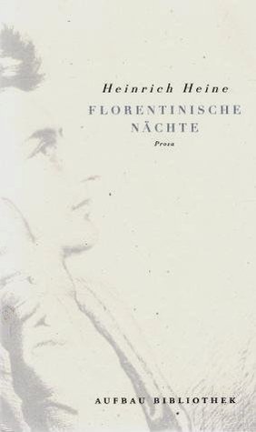 Florentinische Nächte. book cover