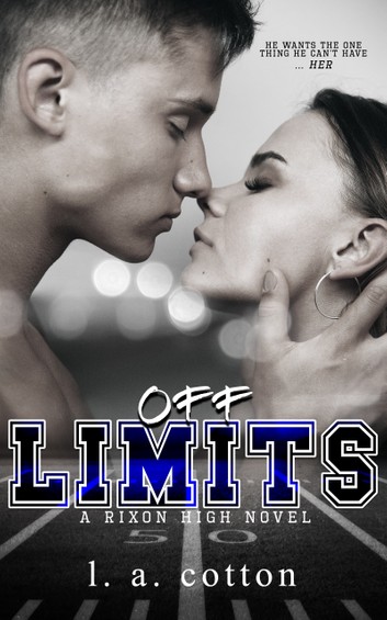 Rixon High book cover 1