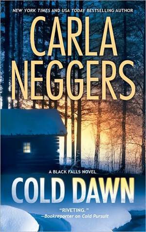 Black Falls book cover 3