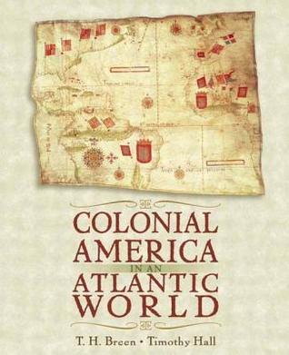 Colonial America in an Atlantic World book cover