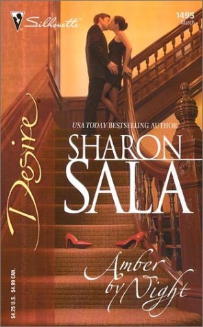 Amber by Night book cover