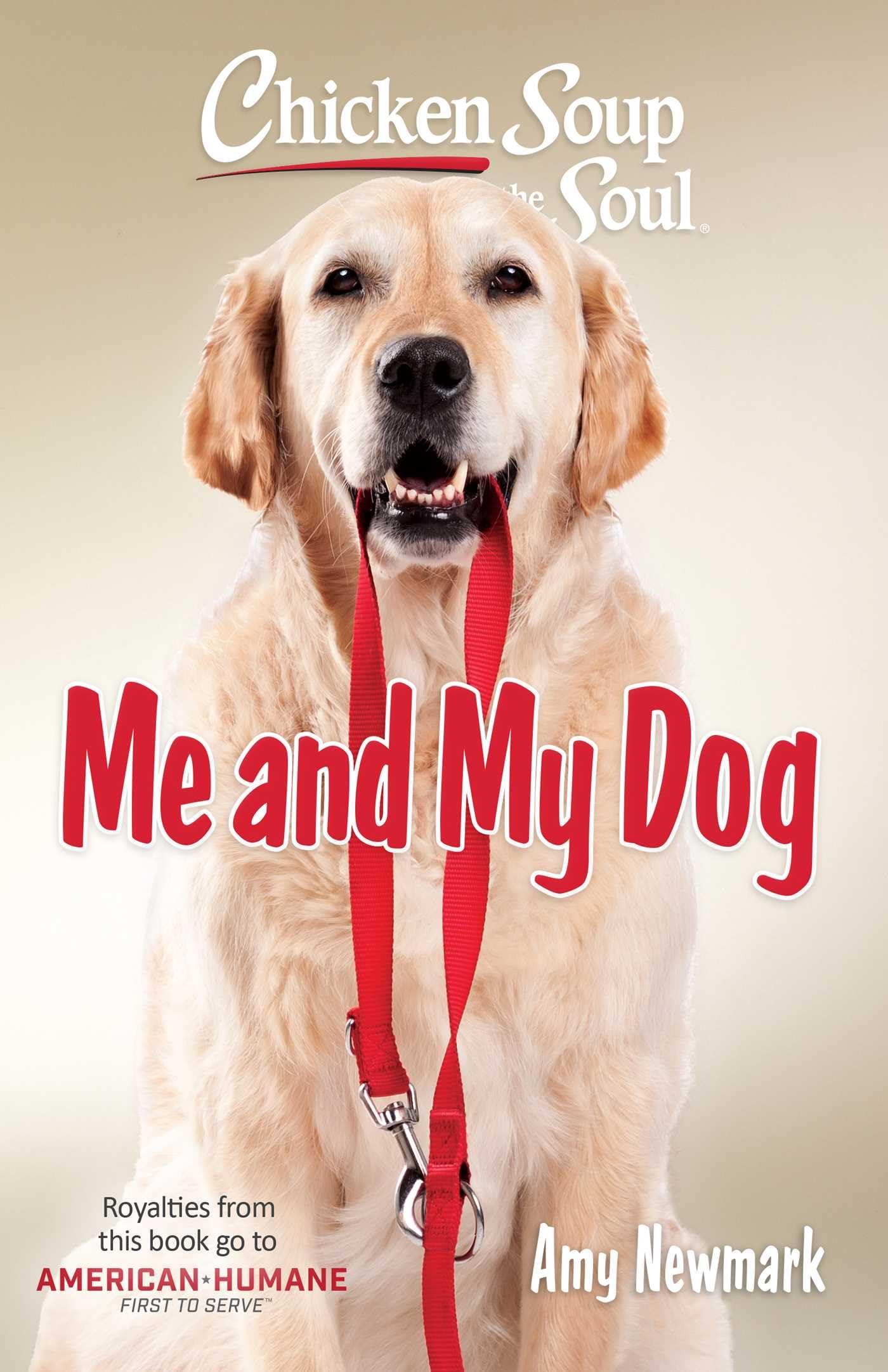 Chicken Soup for the Soul book cover
