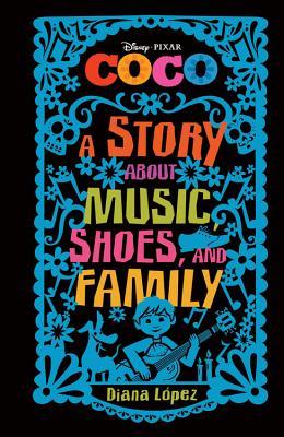 Coco book cover