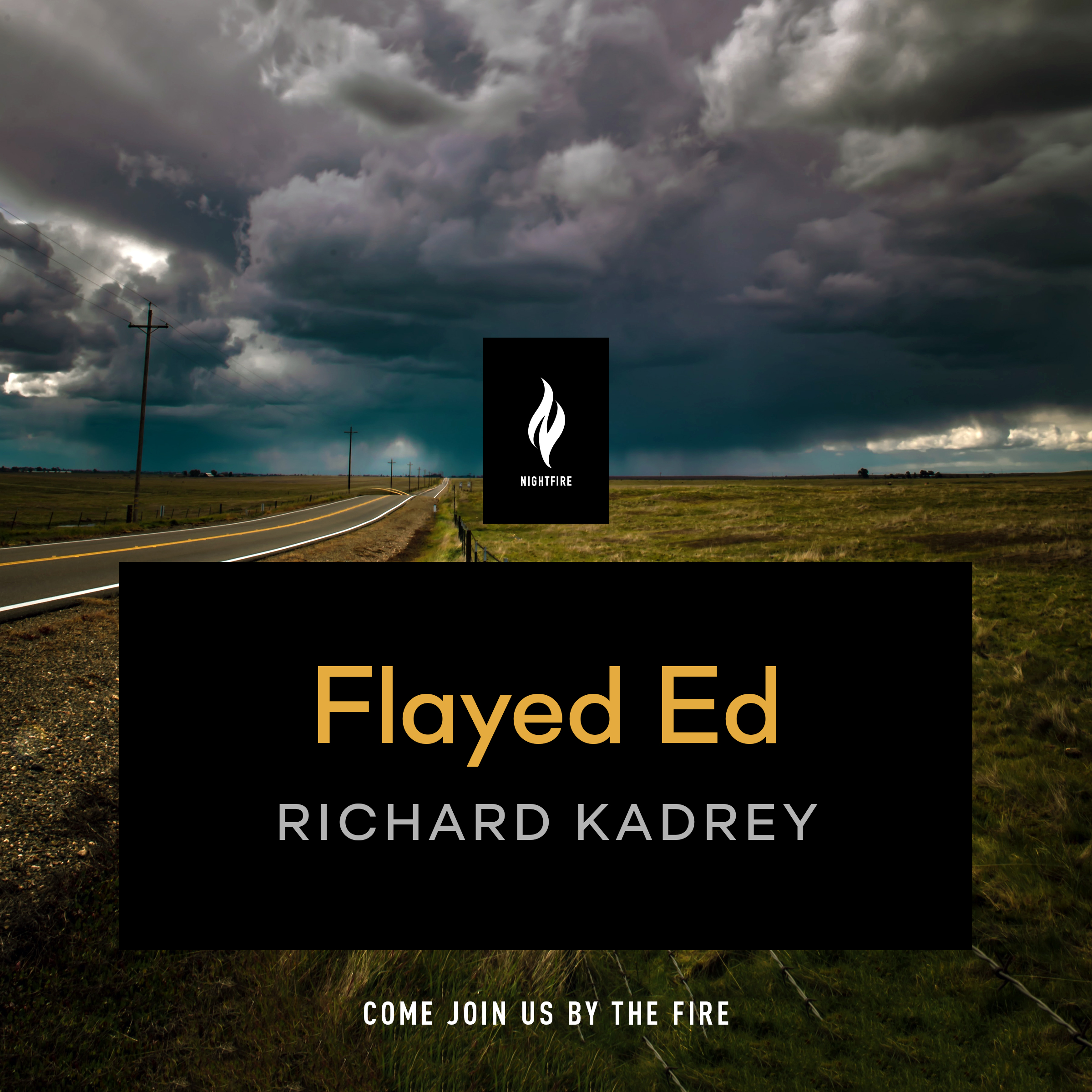 Flayed Ed book cover
