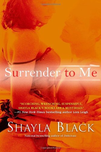 Surrender to Me book cover